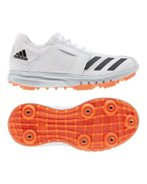 Adidas Howzat Junior Cricket Shoes - Steel Spikes