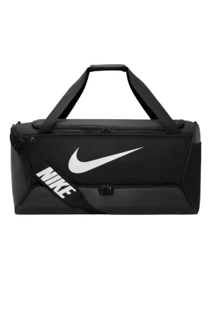 Nike Brasilia 9.5 Duffel Bag 95L Black