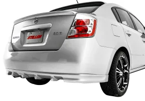 2007-2012 Nissan Sentra Rear Valance - 108068