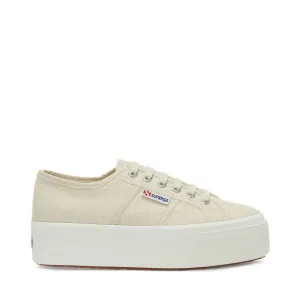 2790 Platform Sneakers - Beige