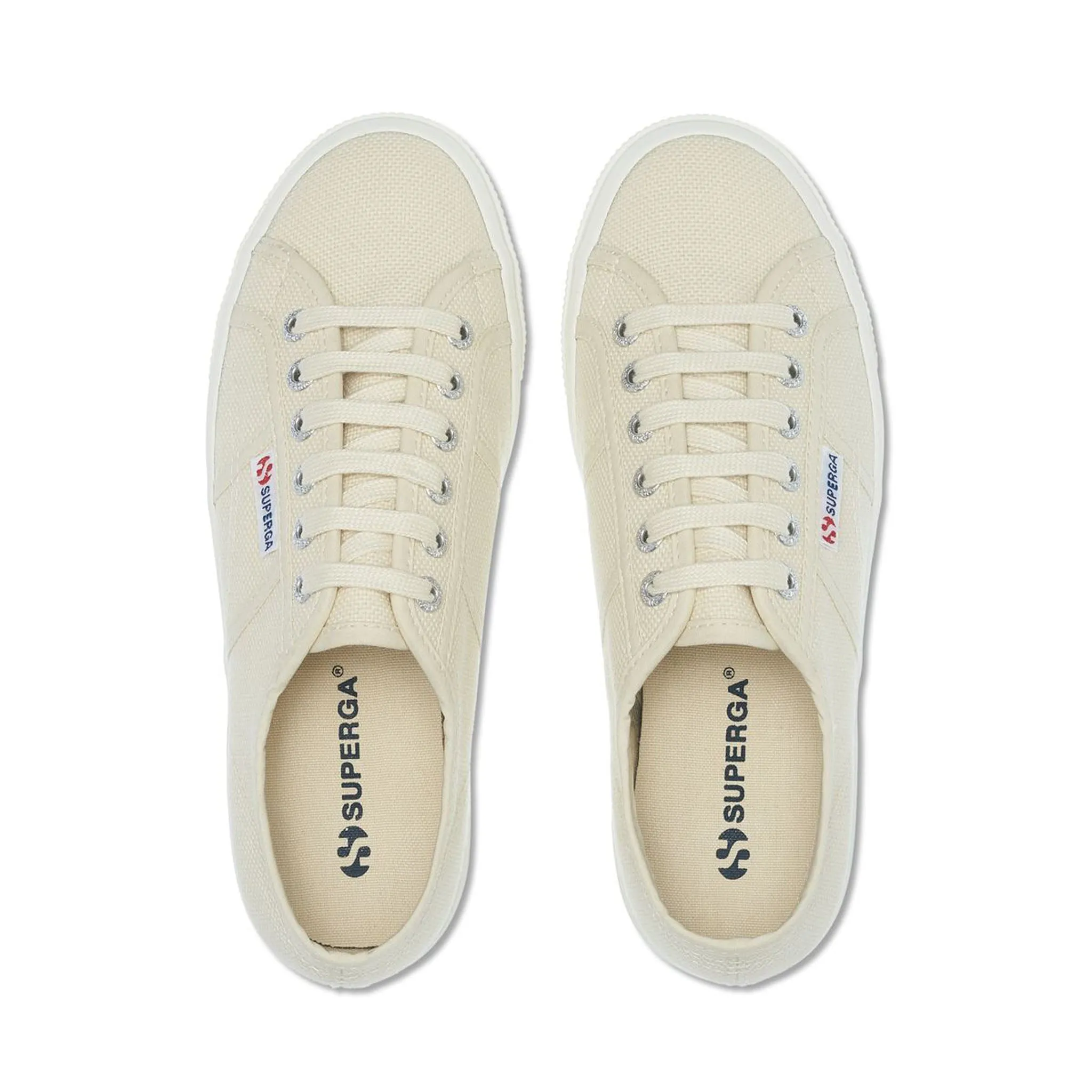 2790 Platform Sneakers - Beige