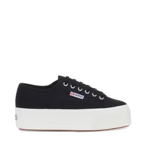 2790 Platform Sneakers - Black Avorio