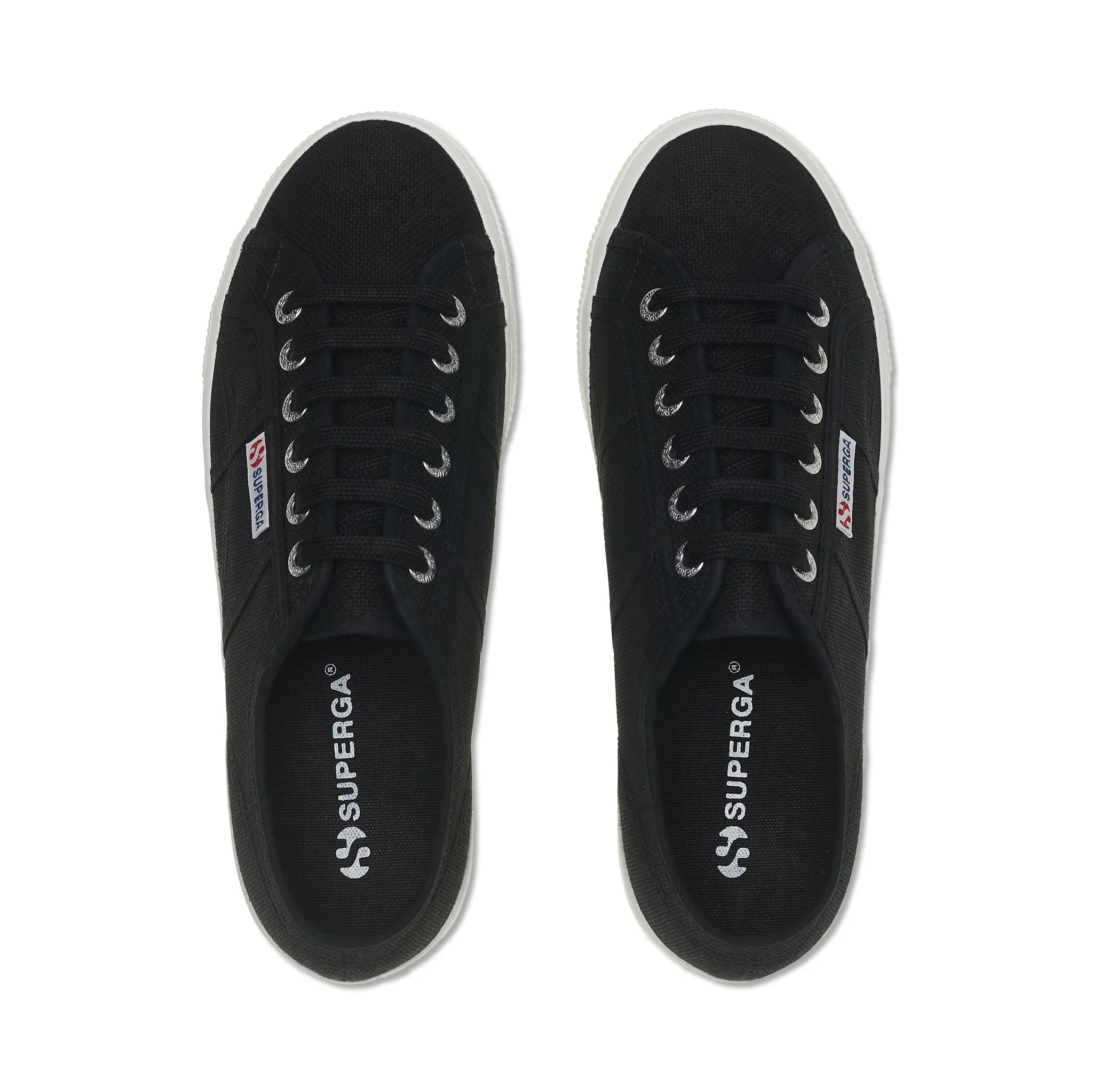 2790 Platform Sneakers - Black Off-White