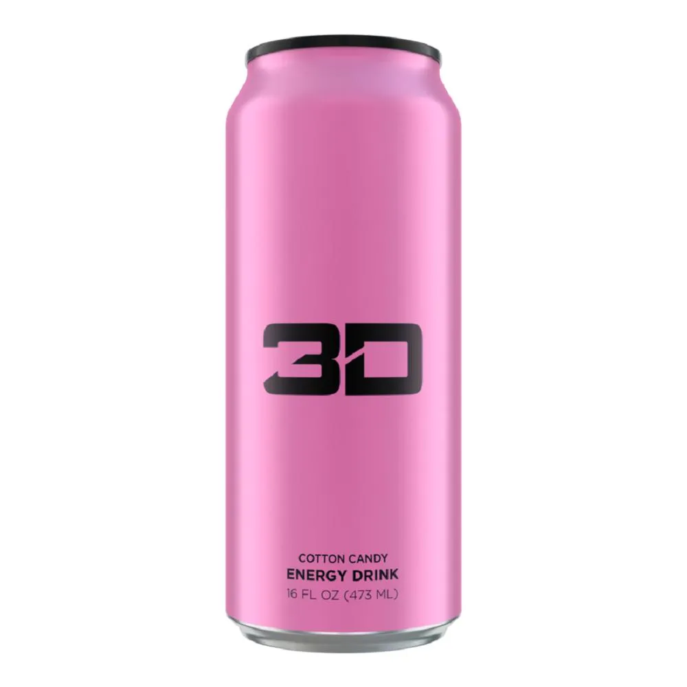 3D Energy Drink 1x473ml