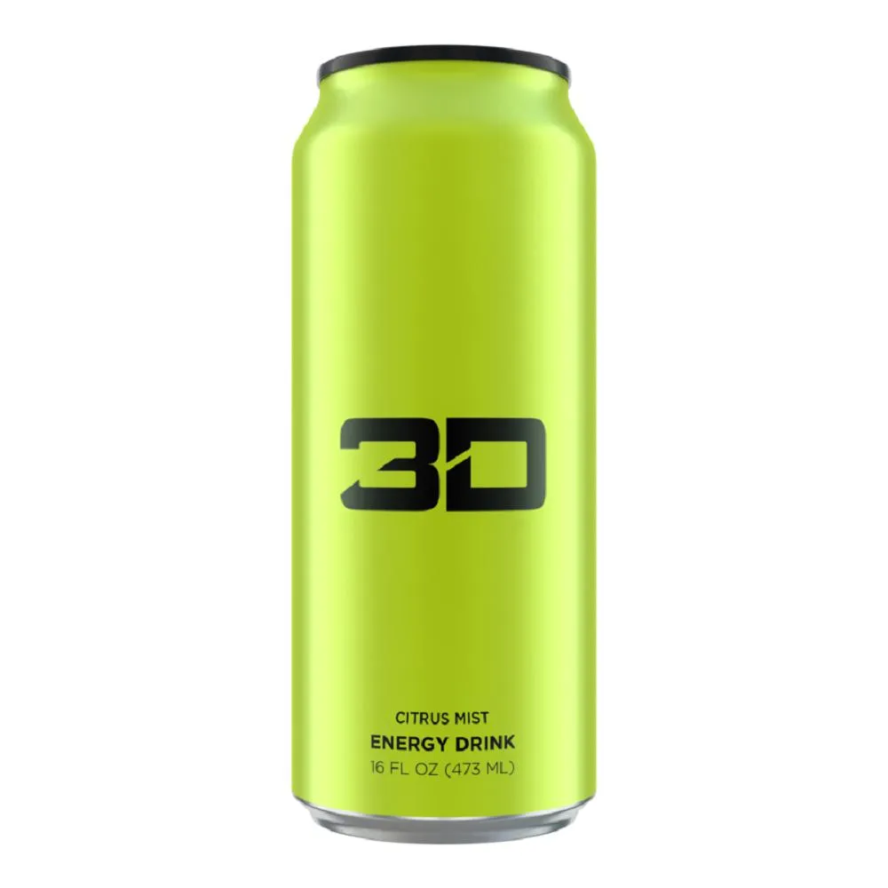 3D Energy Drink 1x473ml