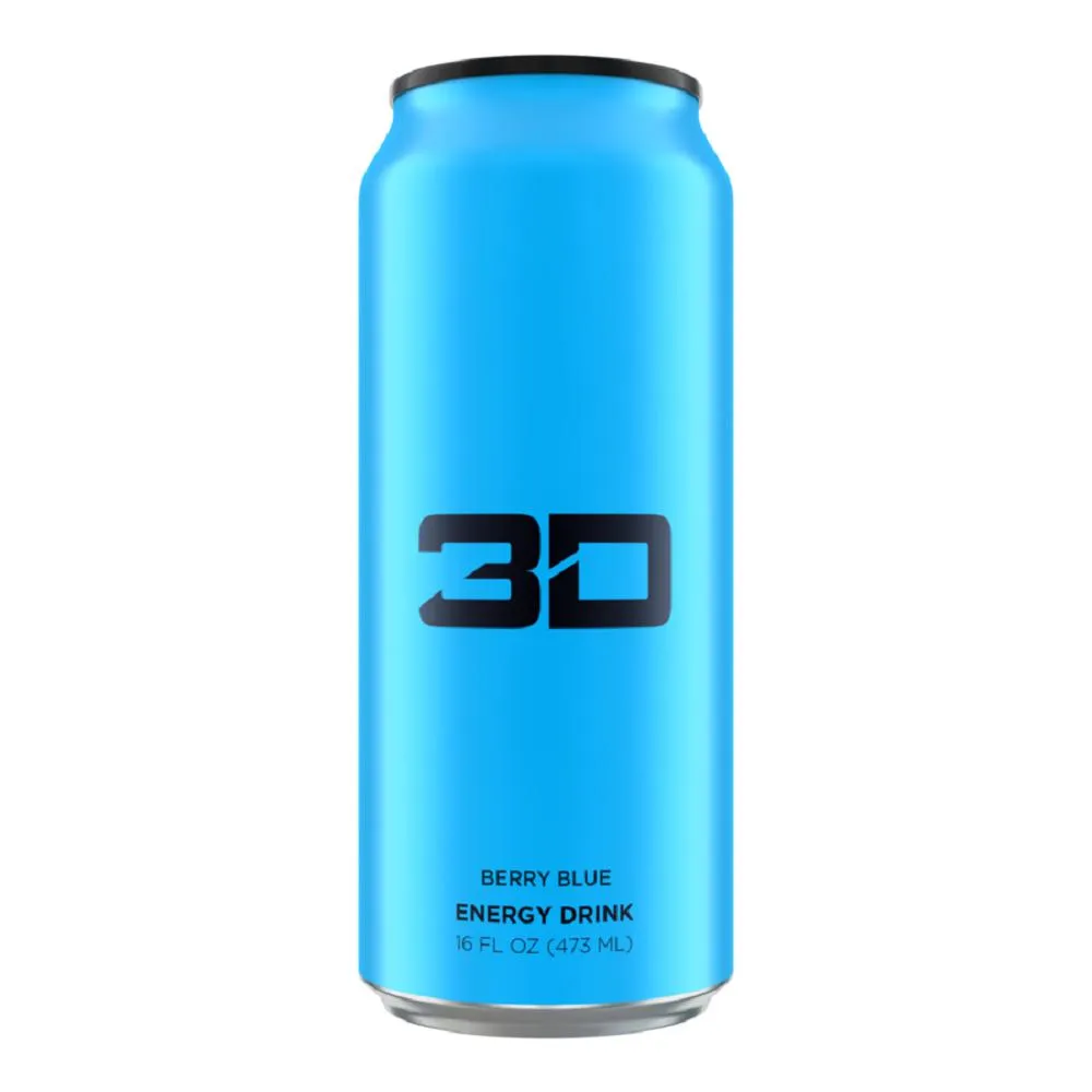 3D Energy Drink 1x473ml