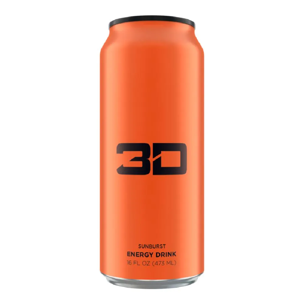 3D Energy Drink 1x473ml