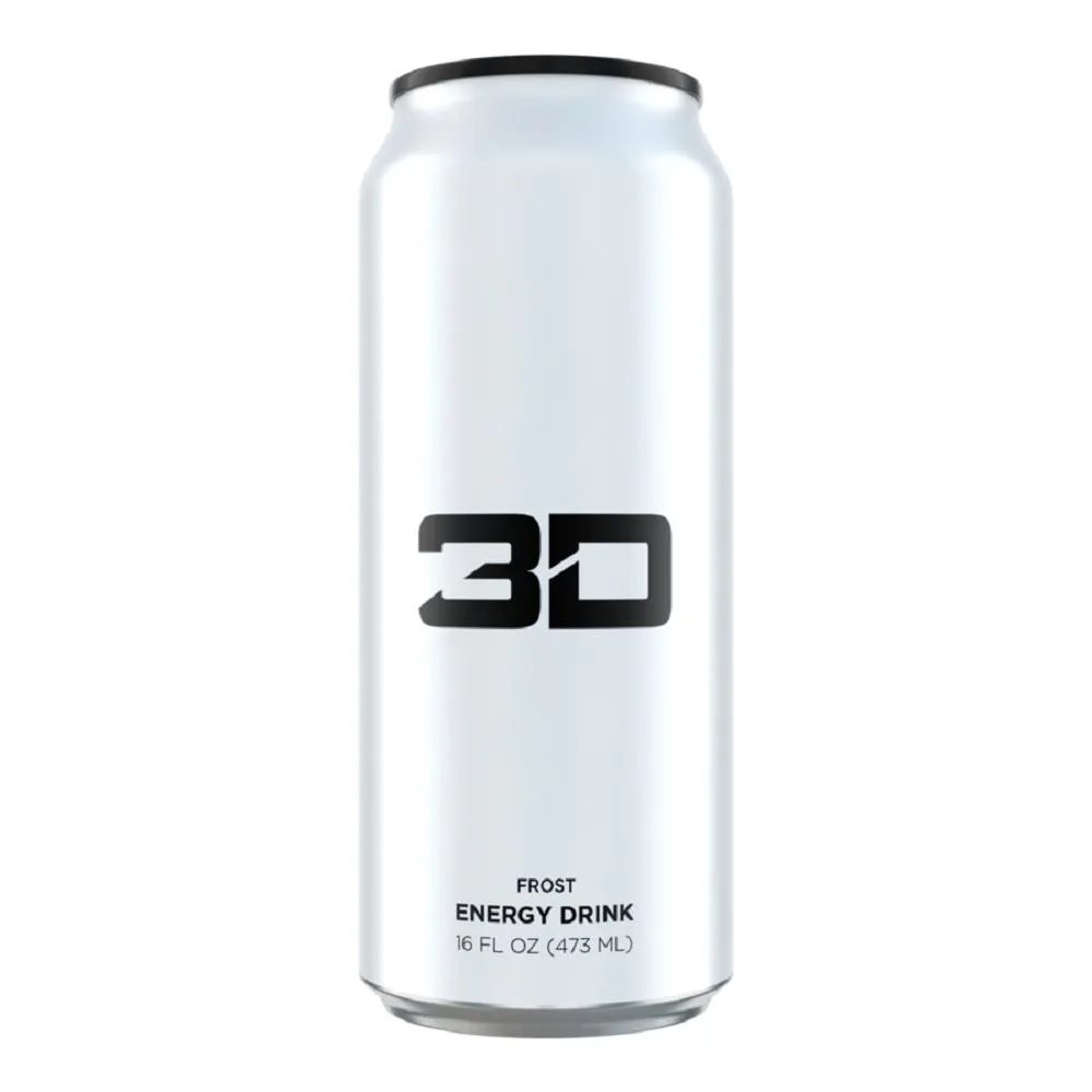 3D Energy Drink 1x473ml