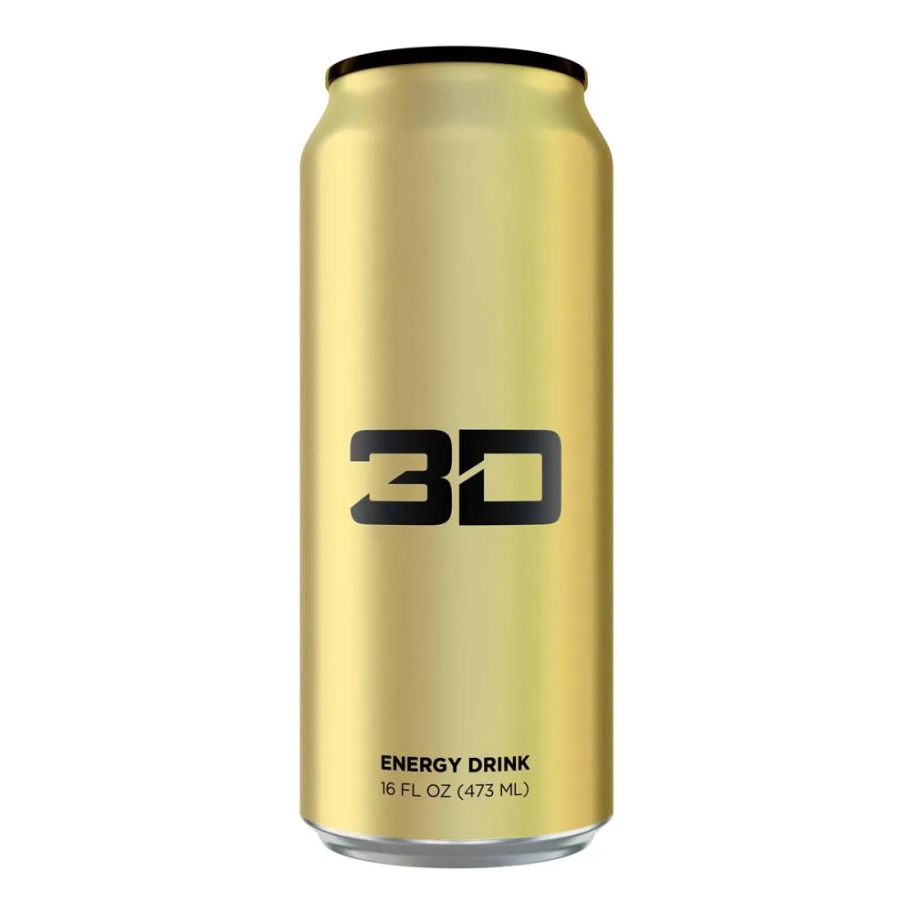 3D Energy Drink 1x473ml