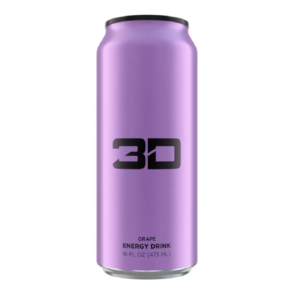 3D Energy Drink 1x473ml