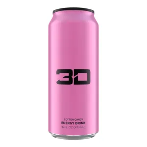 3D Energy Drink 1x473ml