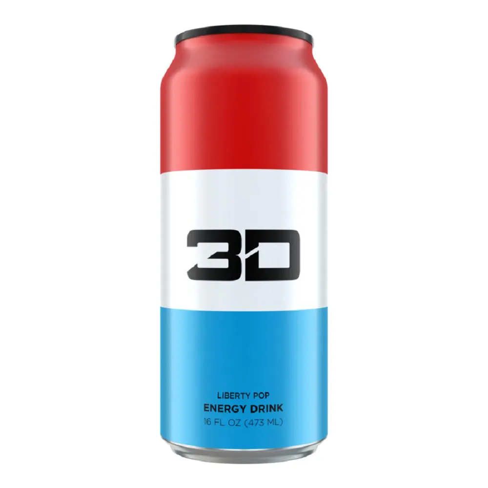 3D Energy Drink 1x473ml