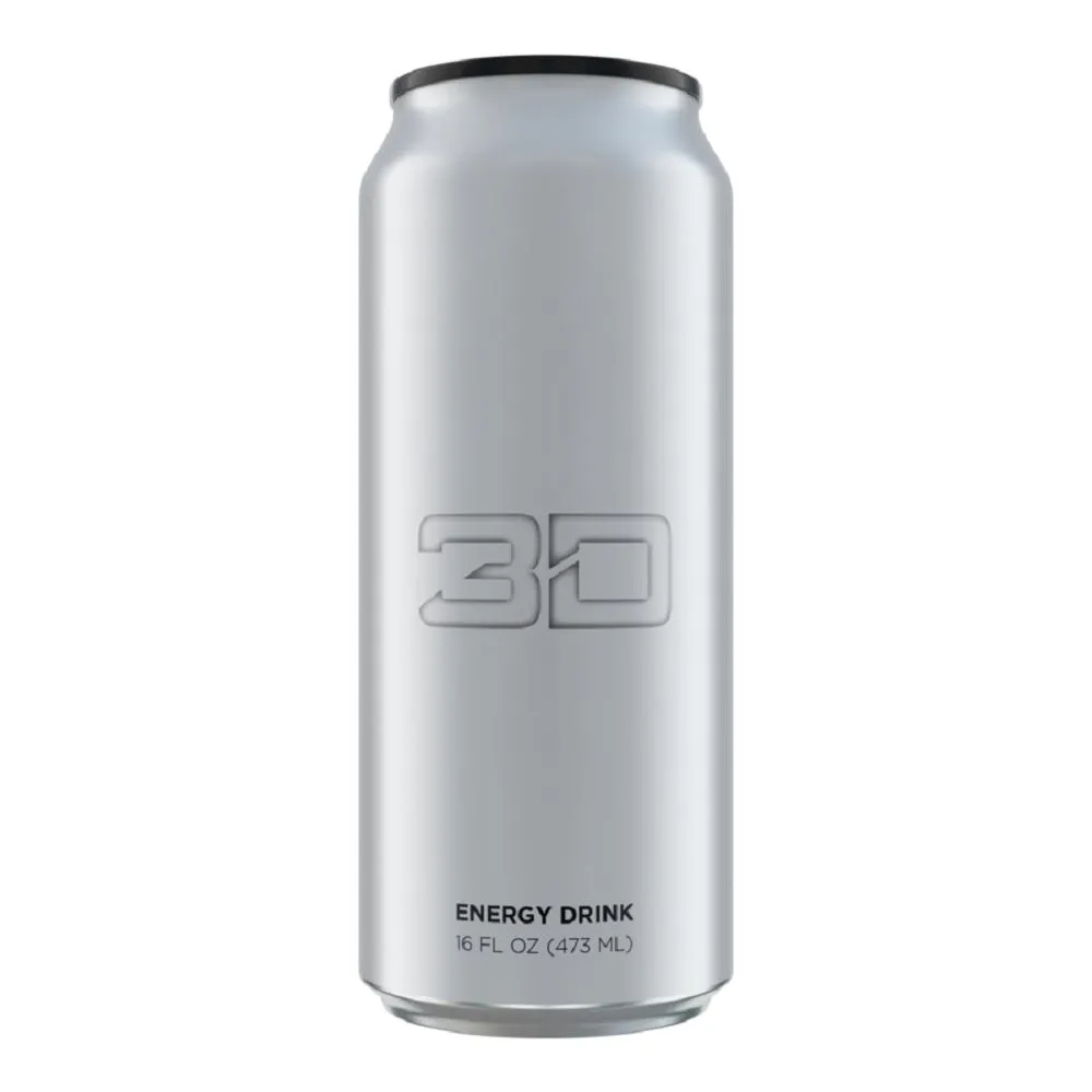 3D Energy Drink 1x473ml