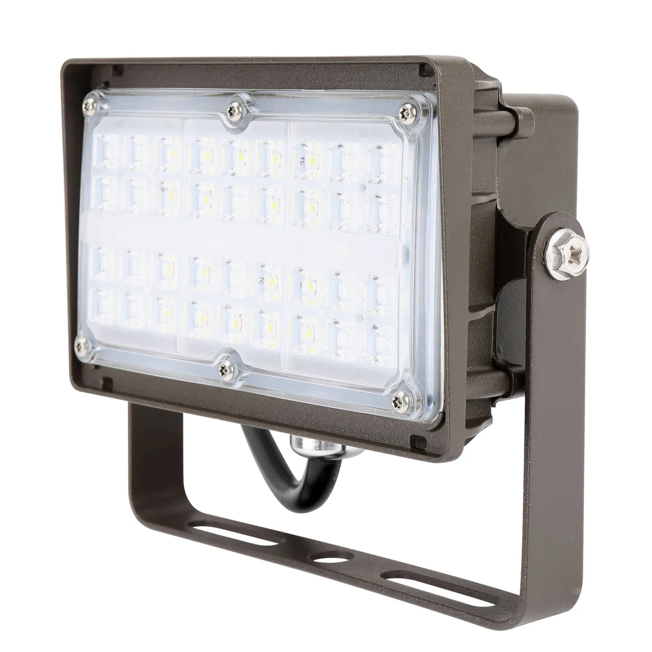 45-Watt LED Flood Light 5,650 Lumens