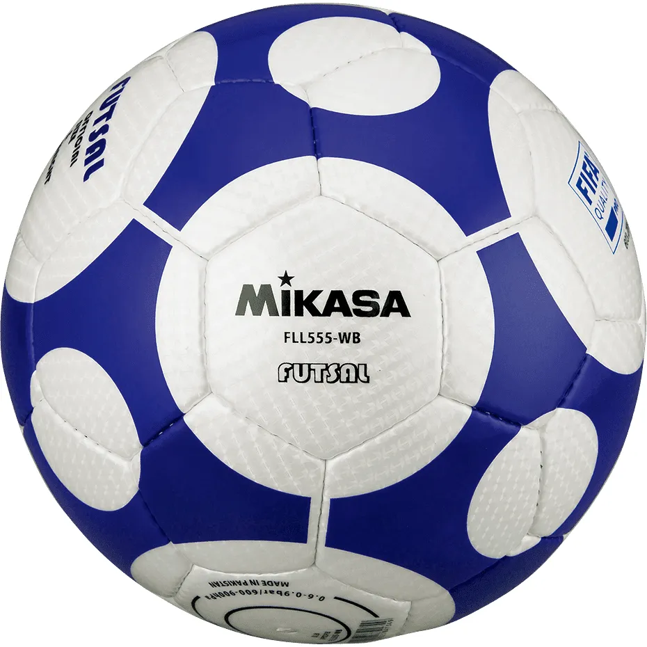 826150     ~ MIKASA FUTSAL BALL FLL555 FIFA