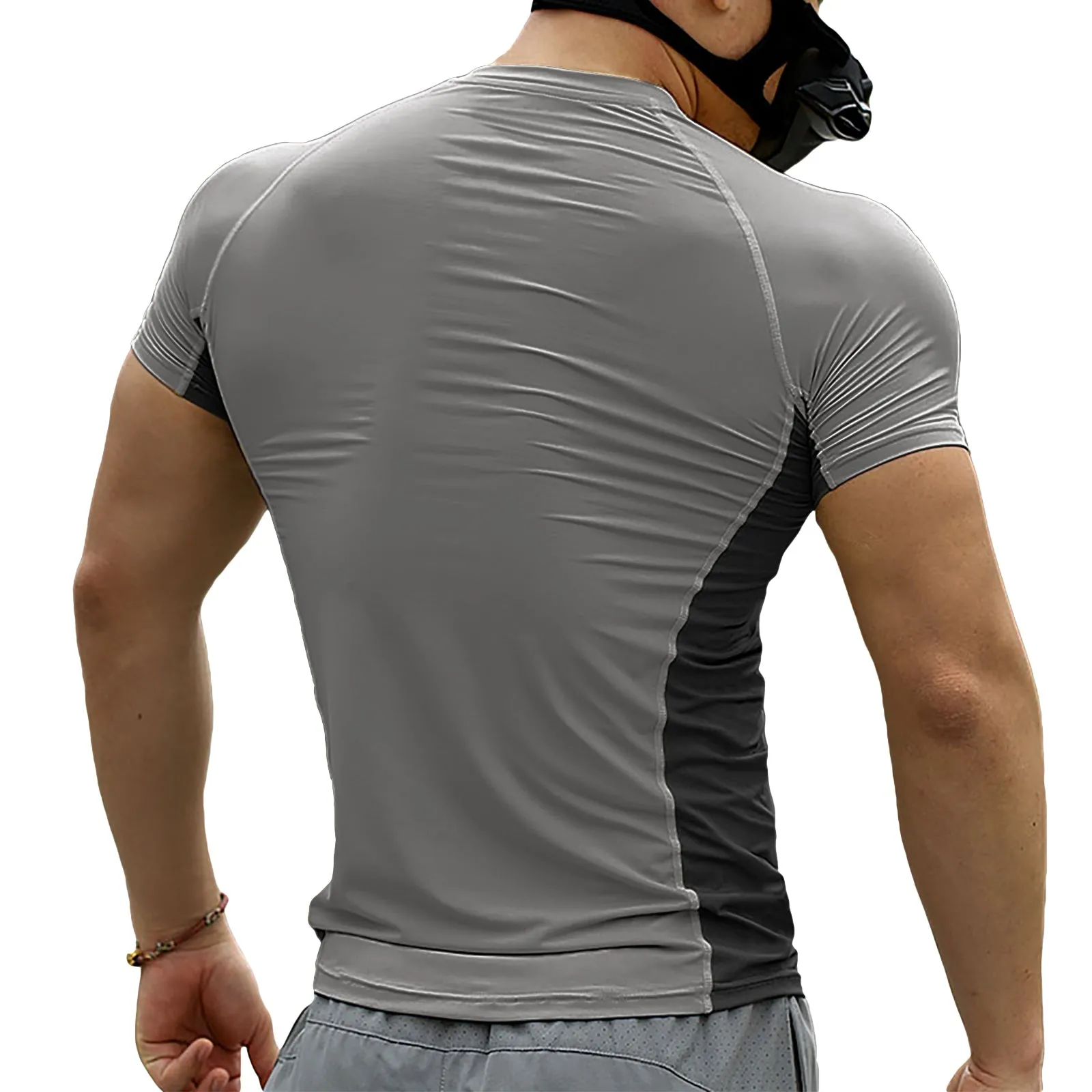 ACTIVE DRY-FIT MOISTURE WICKING RAGLAN TEE