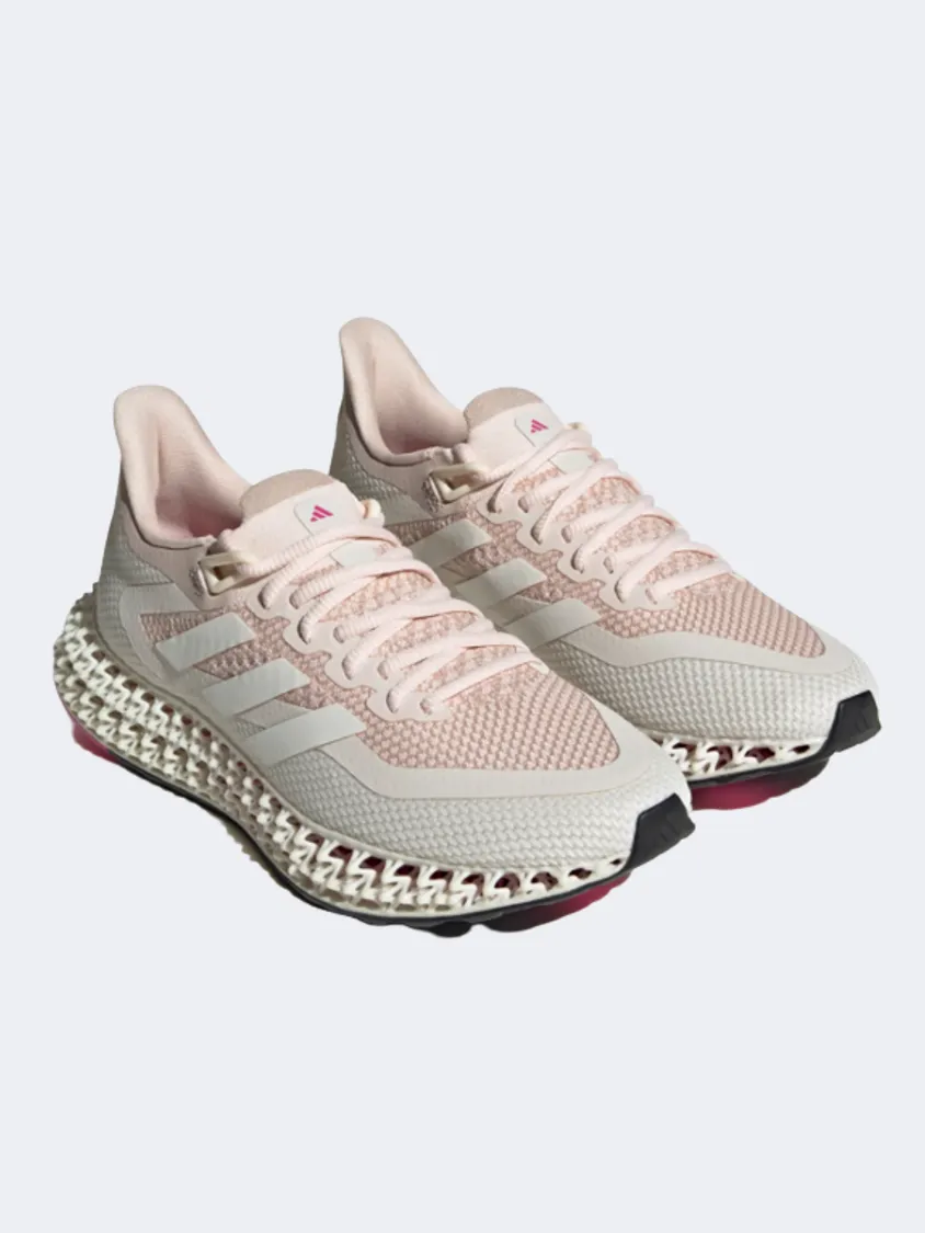 Adidas 4Dfwd 2 Women Running Shoes Wonder Quartz