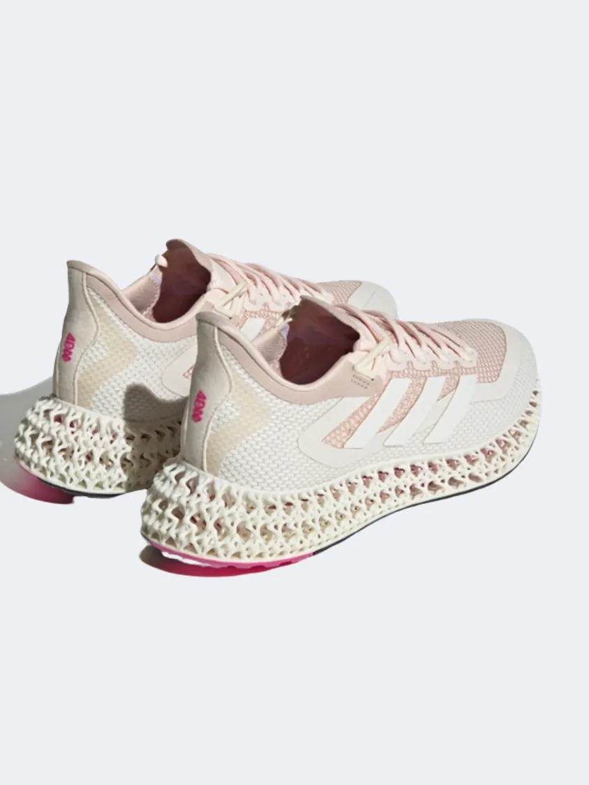 Adidas 4Dfwd 2 Women Running Shoes Wonder Quartz