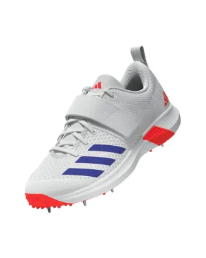 Adidas Adipower Vector Cricket Shoes - Steel Spikes - 2024 Range