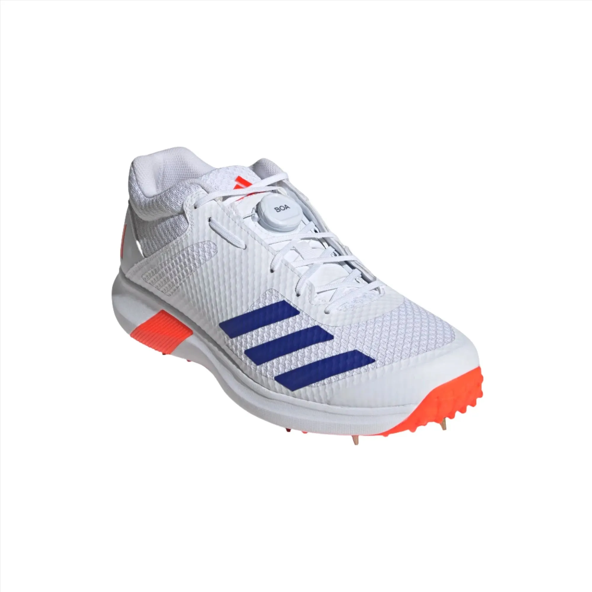 Adidas Adipower Vector Mid Full Spike Shoes