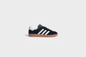 Adidas Gazelle Indoor (Core Black/Cloud White/Core Black)