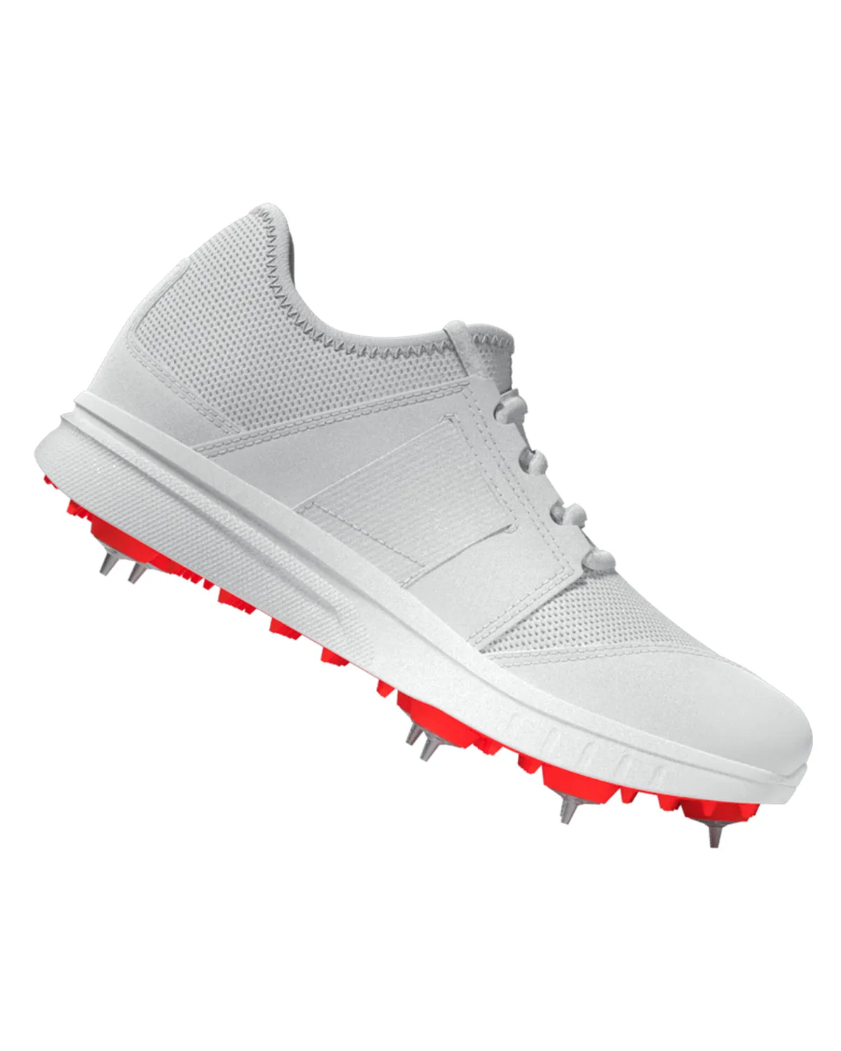 Adidas Howzat Junior Cricket Shoes - Steel Spikes - 2024 Range