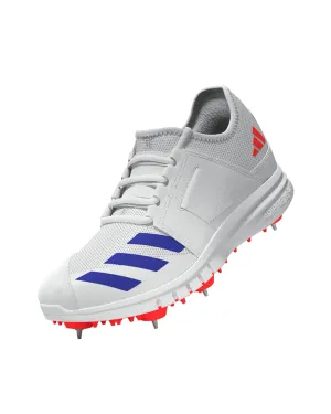 Adidas Howzat Junior Cricket Shoes - Steel Spikes - 2024 Range