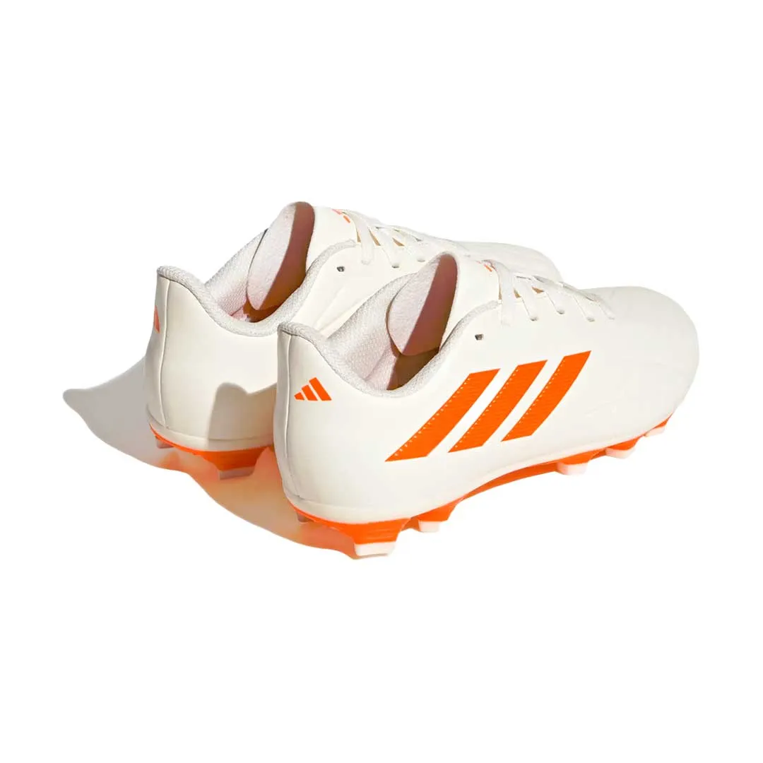 adidas - Kids' (Preschool & Junior) Copa Pure.4 Flexible Ground Soccer Cleats (GY9042)