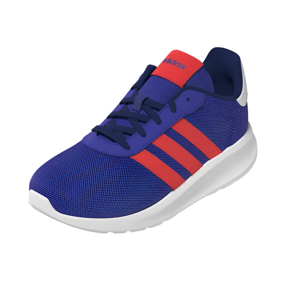 Adidas Kids Trainer Lite Racer 3.0 Blue/Red