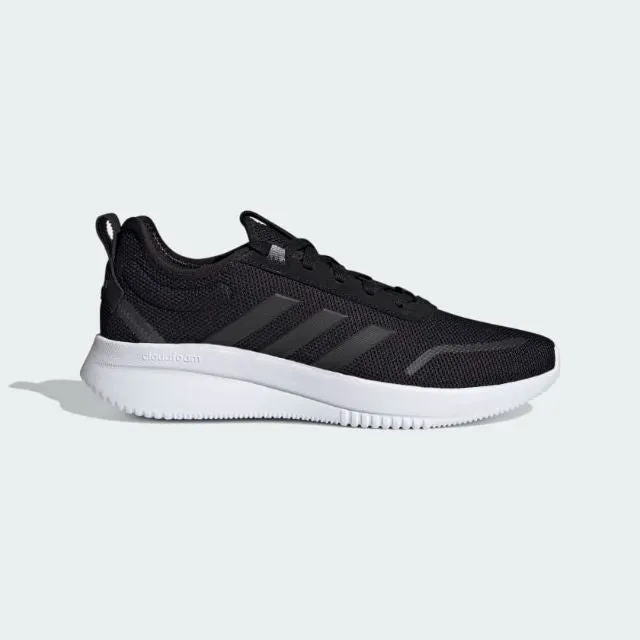 Adidas Lite Racer Rebold Men Running Shoes Black