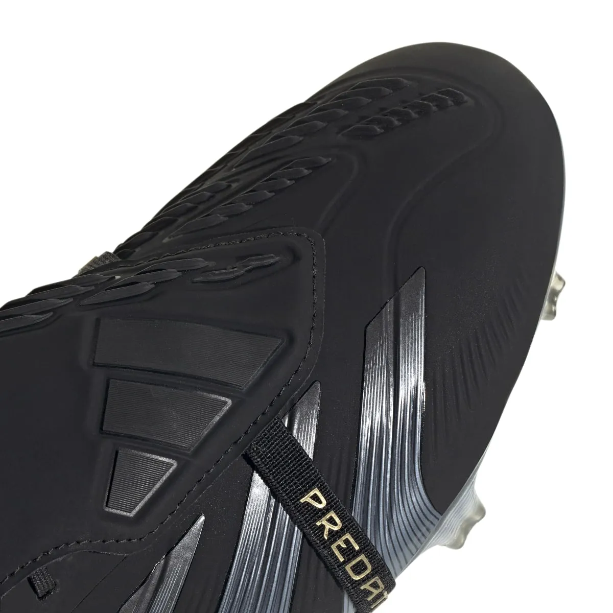 adidas Predator Elite Men's Fold-Over Tongue Firm Ground Soccer Cleats