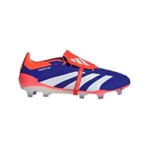 adidas Predator Elite Men's Fold-Over Tongue Firm Ground Soccer Cleats