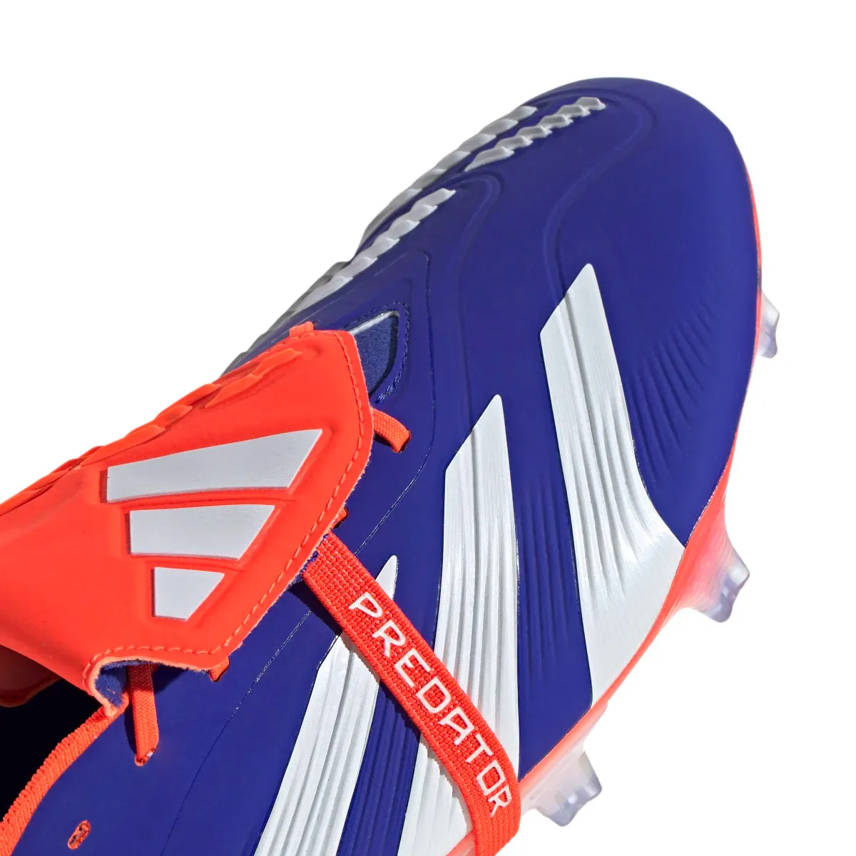 adidas Predator Elite Men's Fold-Over Tongue Firm Ground Soccer Cleats