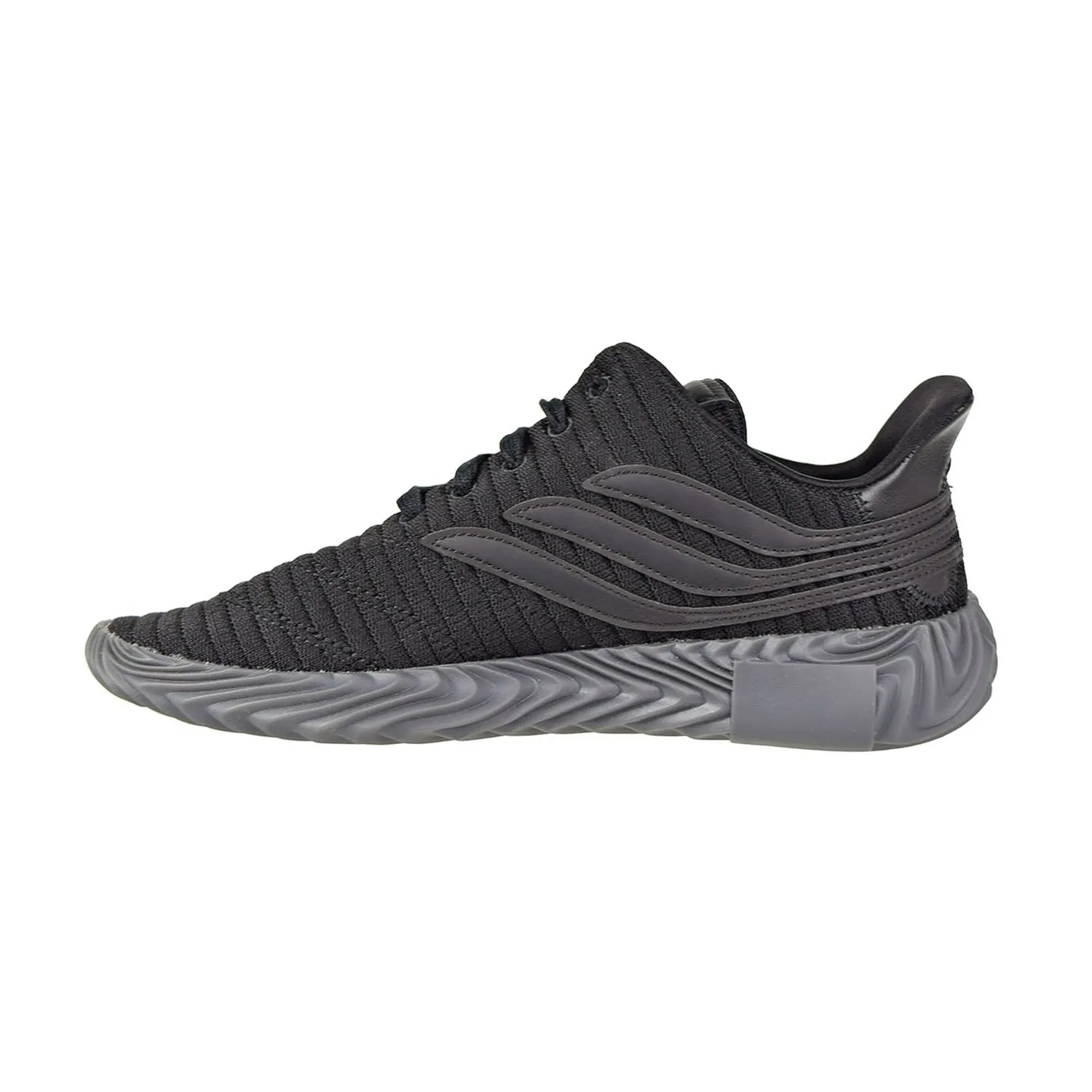 Adidas Sobakov Men's Shoes Core Black