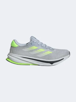 Adidas Supernova Rise Men Running Shoes Halo Blue/Lemon