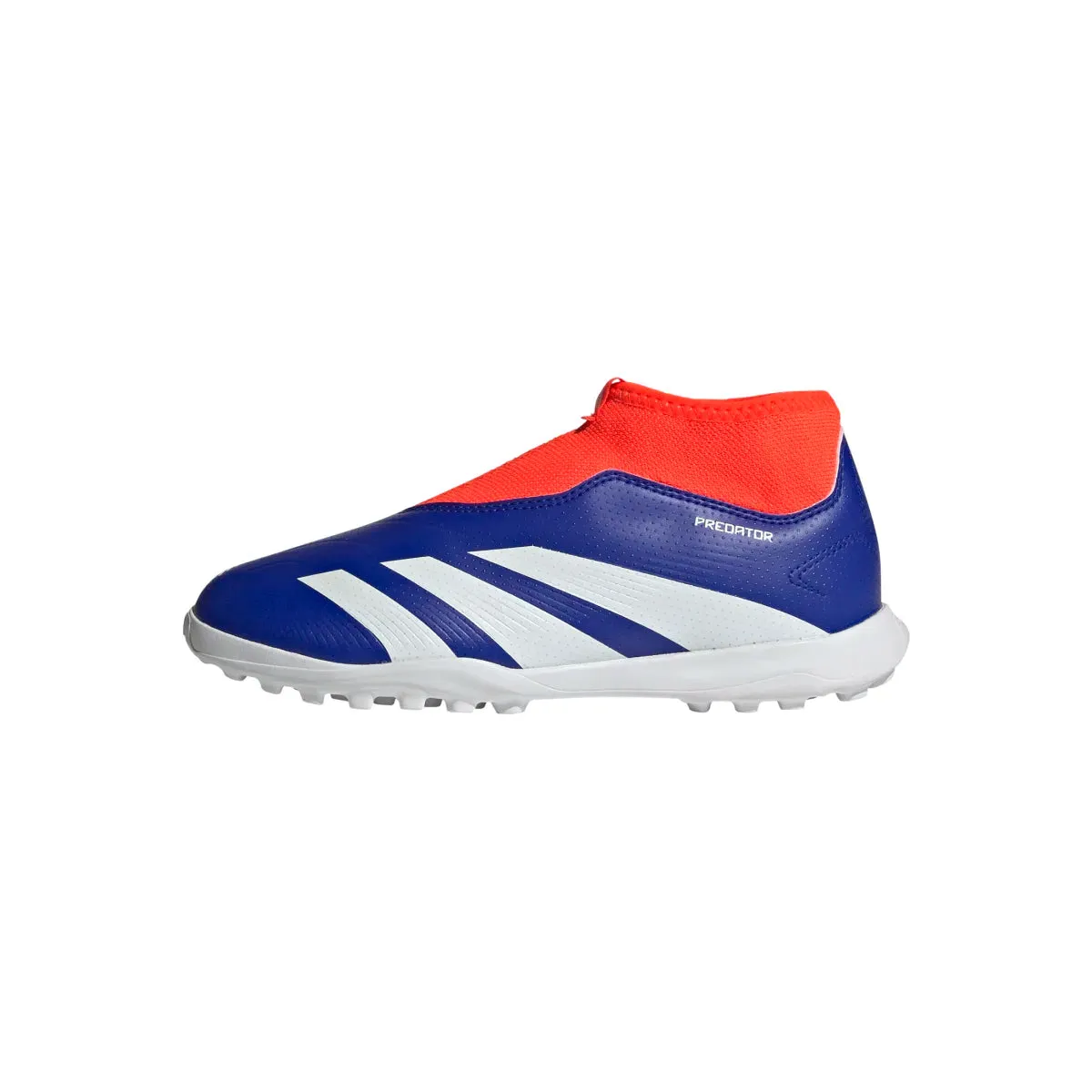 adidas Youth Predator League Laceless Turf Soccer Cleats