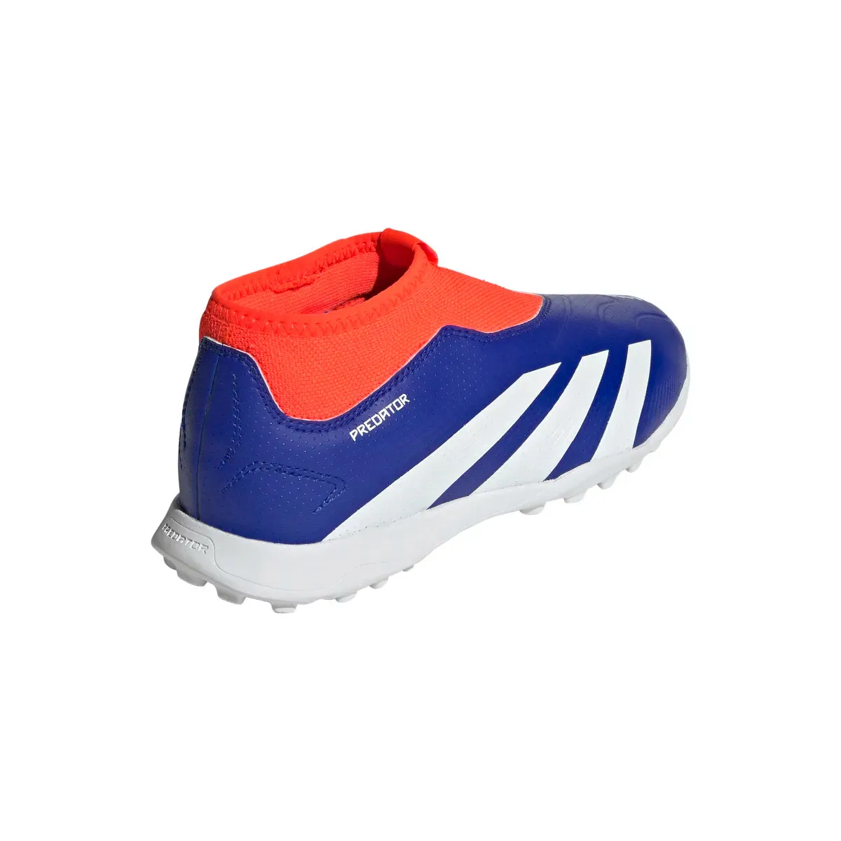 adidas Youth Predator League Laceless Turf Soccer Cleats