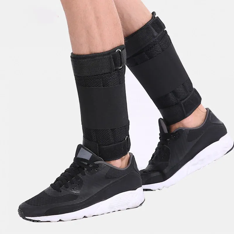 Adjustable Ankle Weights - Essential for Stroke Recovery and Fitness