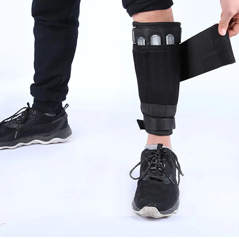 Adjustable Ankle Weights - Essential for Stroke Recovery and Fitness