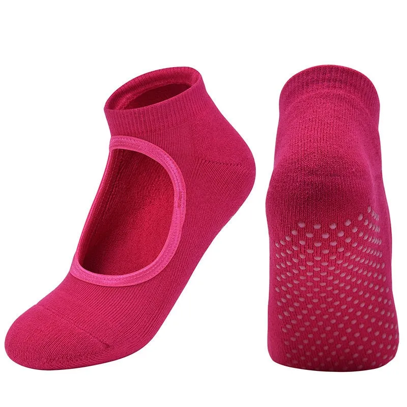 Aerial Yoga Grip Socks