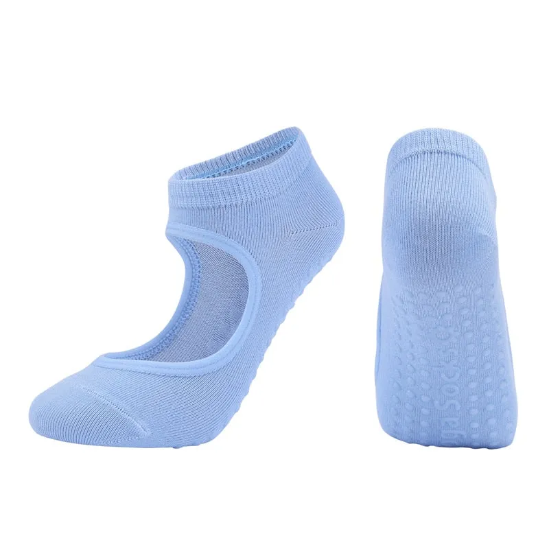 Aerial Yoga Grip Socks