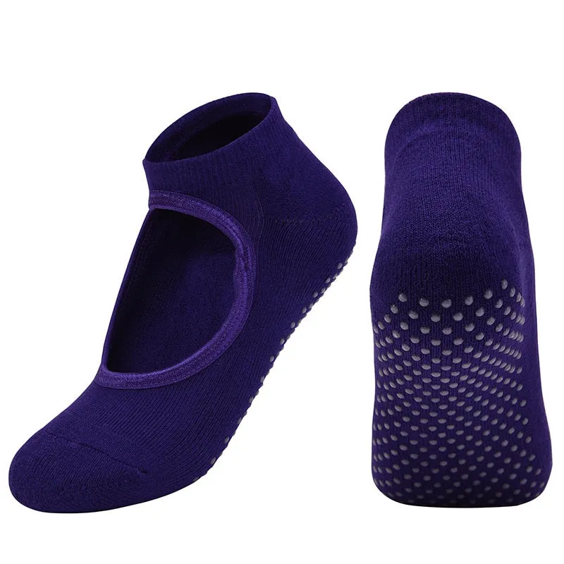 Aerial Yoga Grip Socks