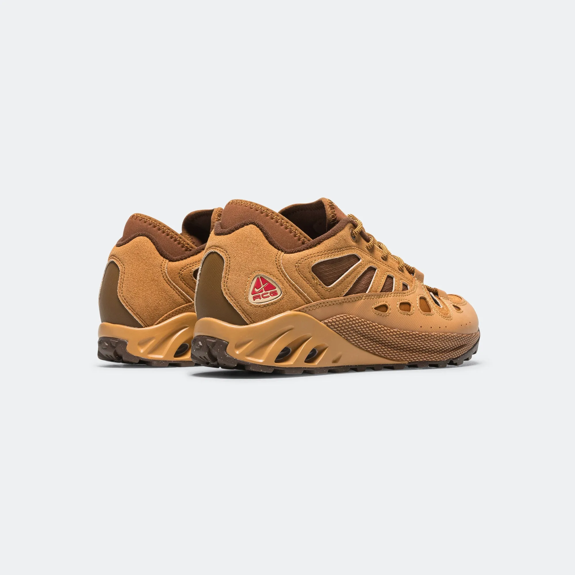 Air Exploraid - Flax/Gym Red-Cacao Wow