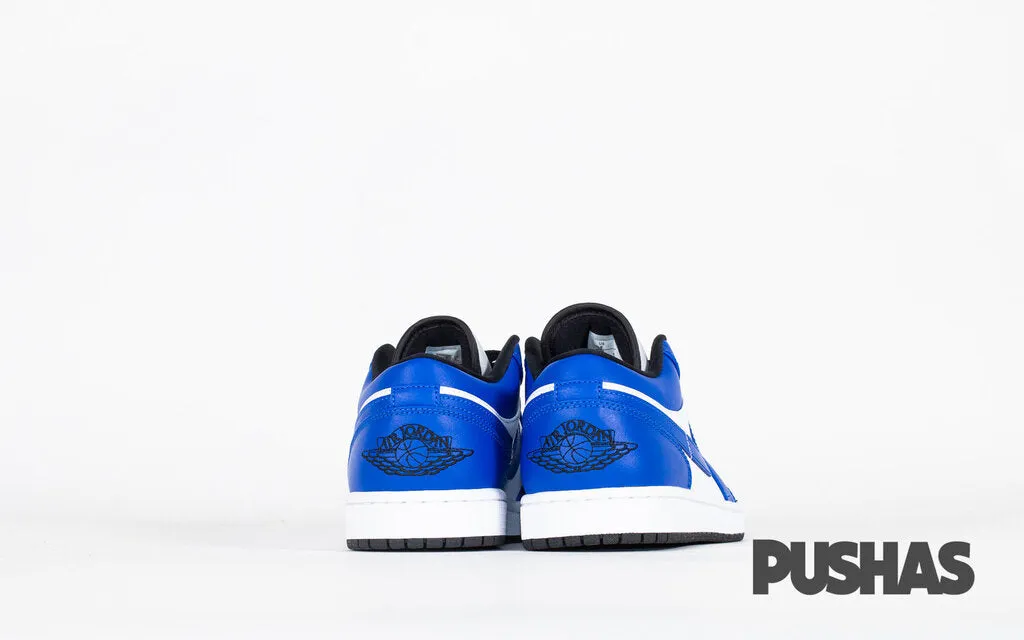 Air Jordan 1 Low 'Game Royal' GS