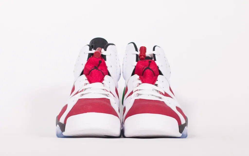 Air Jordan 6 'Carmine' 2014' (New)