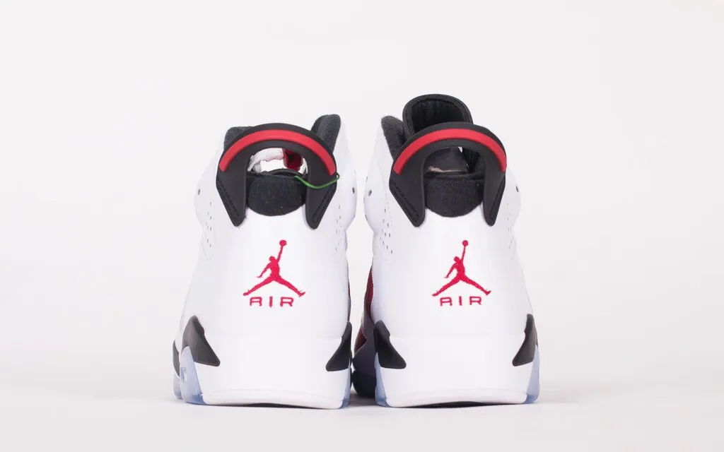 Air Jordan 6 'Carmine' 2014' (New)