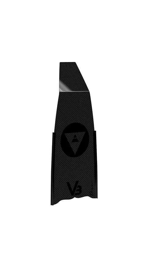 Alchemy V3 PRO carbon fins (footpockets not included)