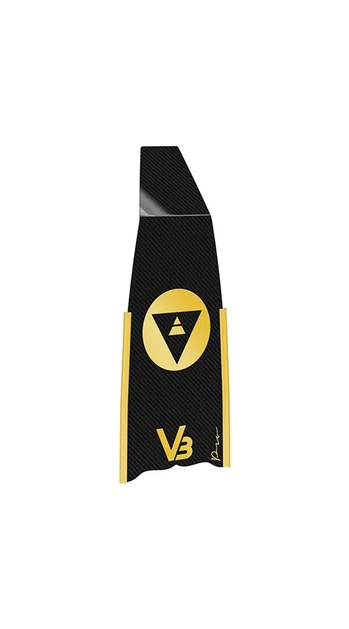 Alchemy V3 PRO carbon fins (footpockets not included)