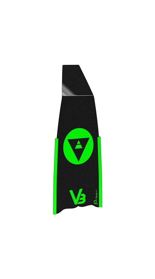 Alchemy V3 PRO carbon fins (footpockets not included)