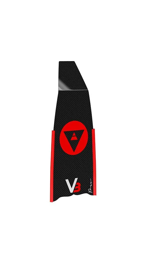 Alchemy V3 PRO carbon fins (footpockets not included)